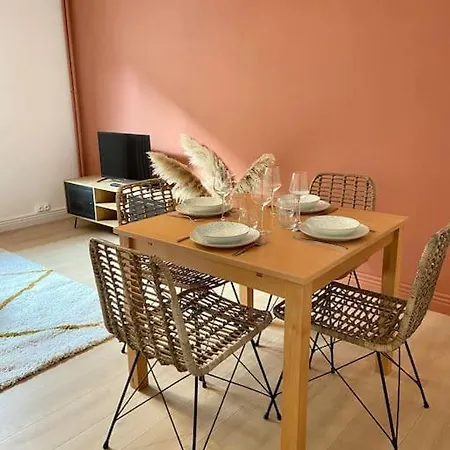 Apartment Vaste Renove - Centre