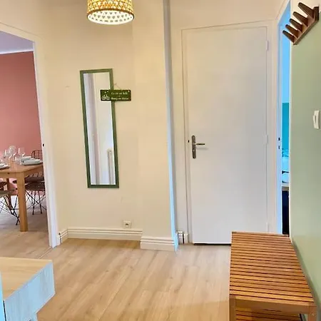 Apartment Vaste Renove - Centre