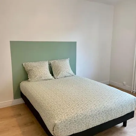 Apartment Vaste Renove - Centre Bourg-en-Bresse