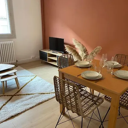 Appartement Vaste Renove - Centre