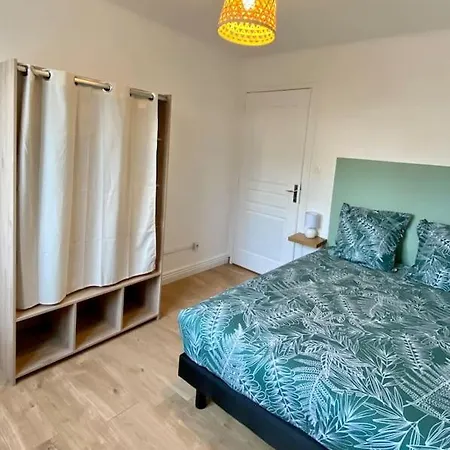 Vaste Renove - Centre Apartment Bourg-en-Bresse