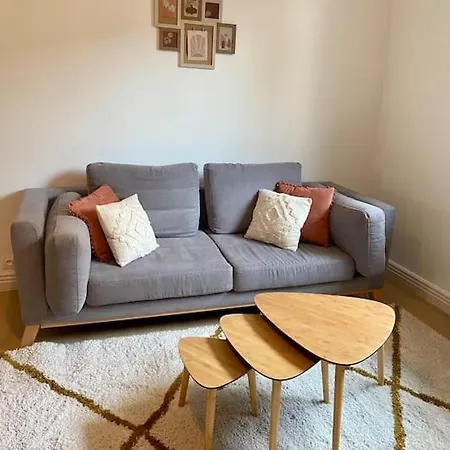 Vaste Renove - Centre Apartment