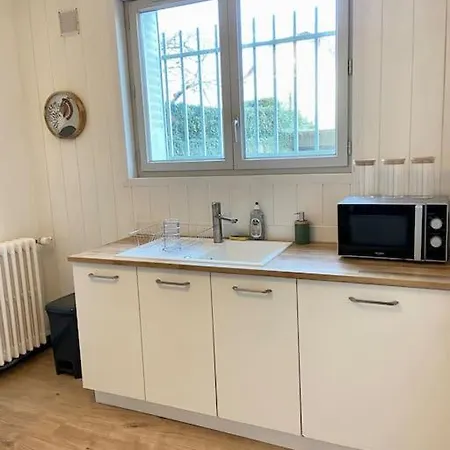 Vaste Renove - Centre Apartment Bourg-en-Bresse